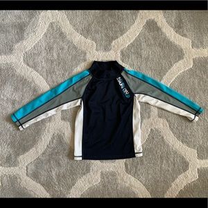 Baby Gap swim rash guard